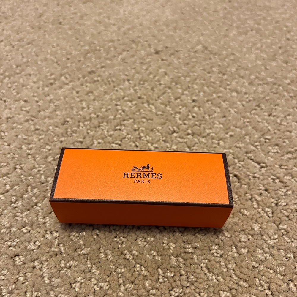 Hermes Lipstick EMPTY BOX